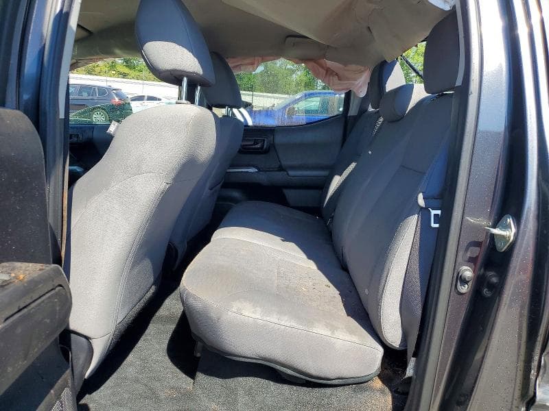 2018 TOYOTA TACOMA SR5 V6 SR5 V6 10
