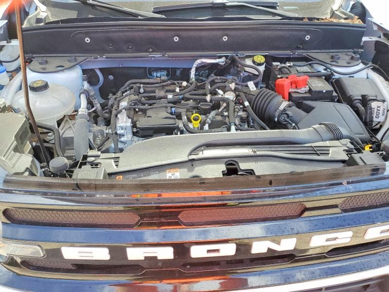 2023 FORD BRONCO SPORT OUTER BANKS OUTER BANKS 11