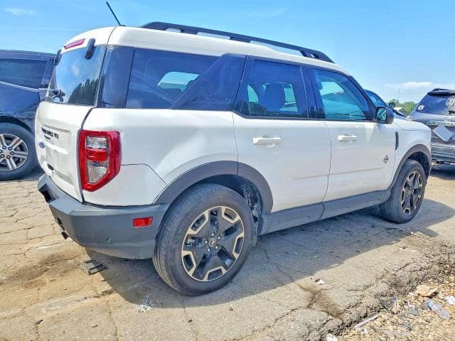 2023 FORD BRONCO SPORT OUTER BANKS OUTER BANKS 3