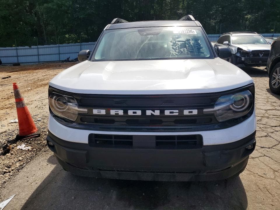 2023 FORD BRONCO SPORT OUTER BANKS OUTER BANKS 5