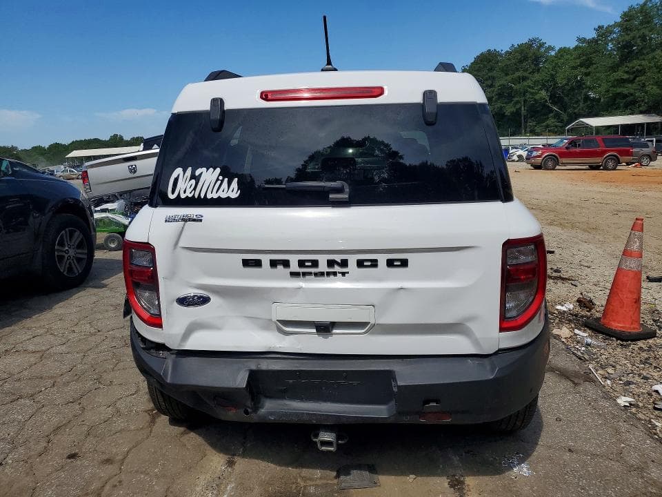2023 FORD BRONCO SPORT OUTER BANKS OUTER BANKS 6