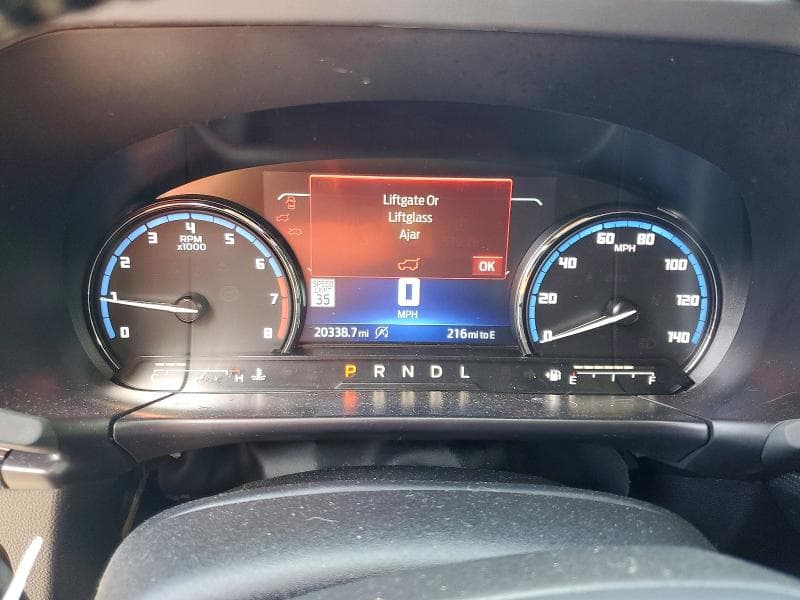 2023 FORD BRONCO SPORT OUTER BANKS OUTER BANKS 9