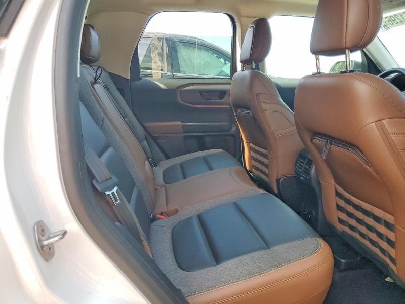 2023 FORD BRONCO SPORT OUTER BANKS OUTER BANKS 10