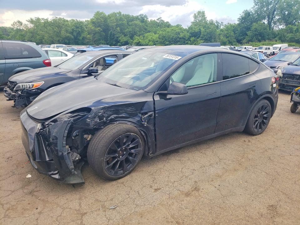 2023 TESLA MODEL Y - 1