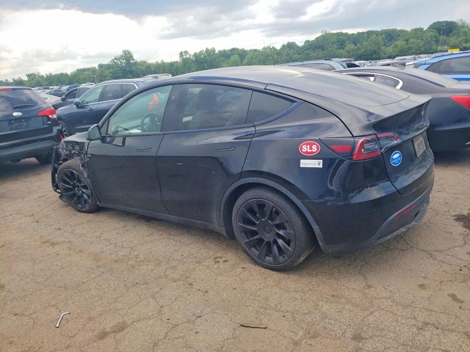 2023 TESLA MODEL Y 2