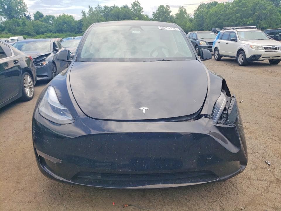 2023 TESLA MODEL Y 5