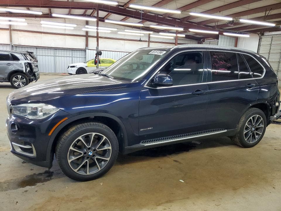 2018 BMW X5 SDRIVE35I SDRIVE35I - 1