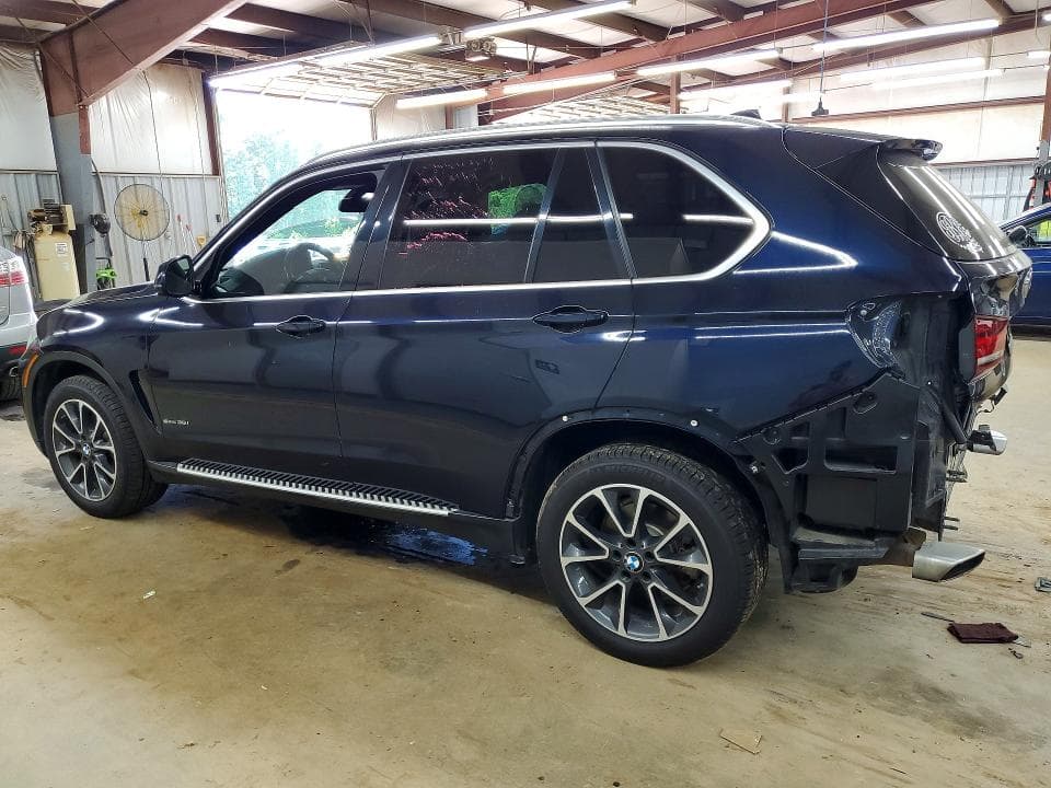 2018 BMW X5 SDRIVE35I SDRIVE35I 2