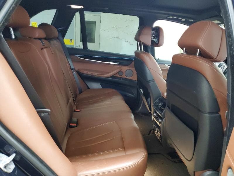 2018 BMW X5 SDRIVE35I SDRIVE35I 11