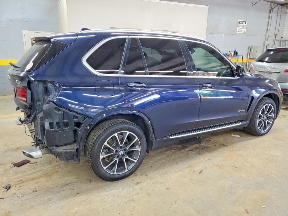 2018 BMW X5 SDRIVE35I SDRIVE35I 3