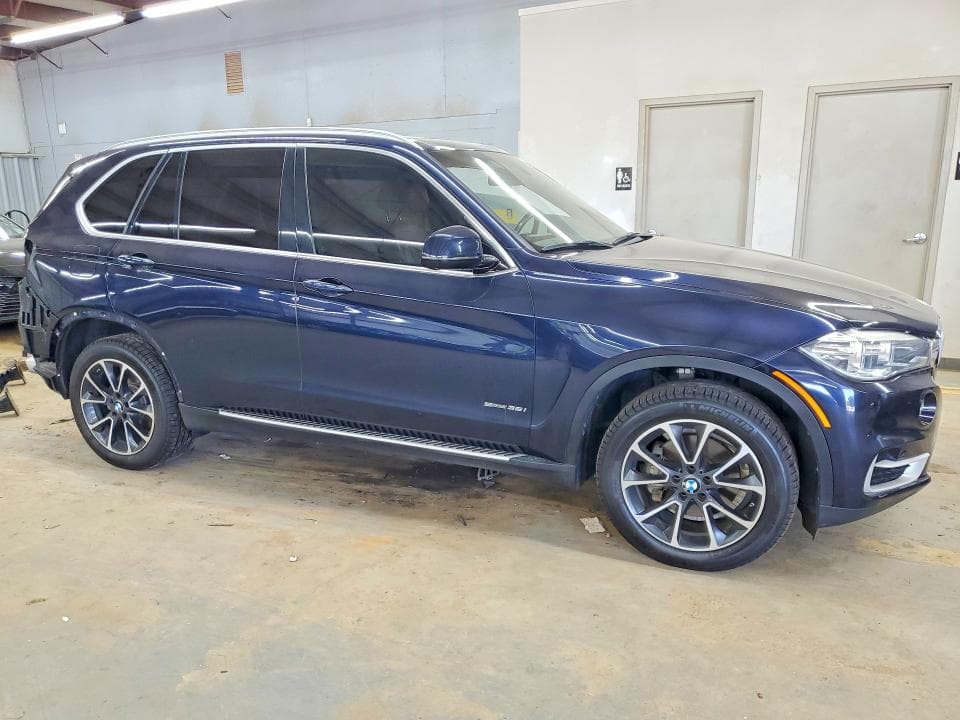 2018 BMW X5 SDRIVE35I SDRIVE35I 4