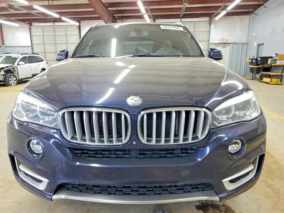 2018 BMW X5 SDRIVE35I SDRIVE35I 5