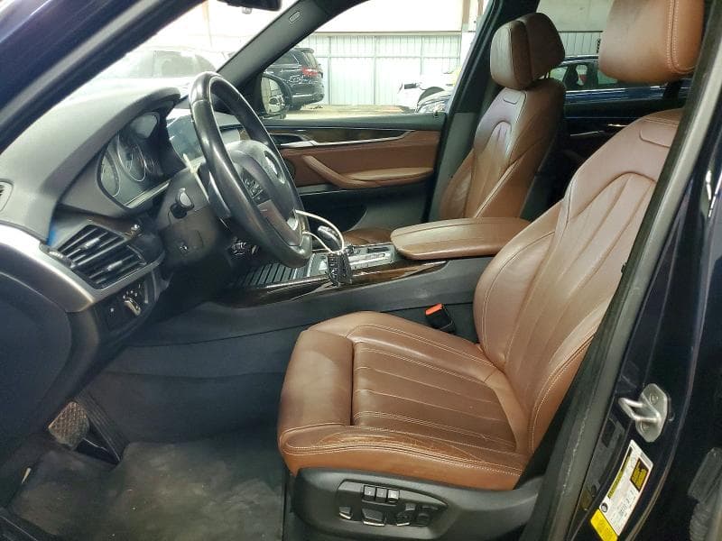 2018 BMW X5 SDRIVE35I SDRIVE35I 7