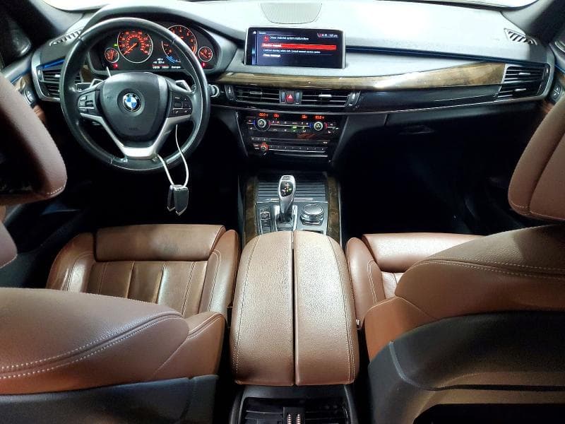 2018 BMW X5 SDRIVE35I SDRIVE35I 8