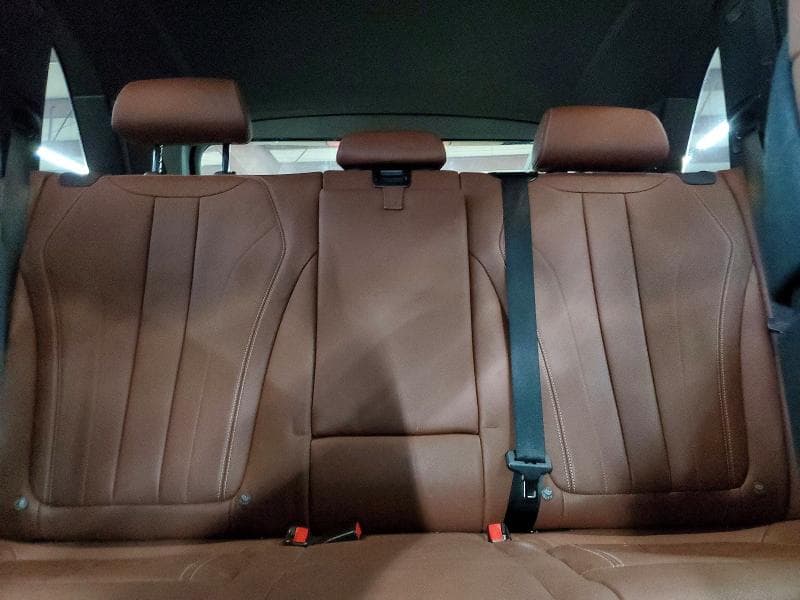 2018 BMW X5 SDRIVE35I SDRIVE35I 10