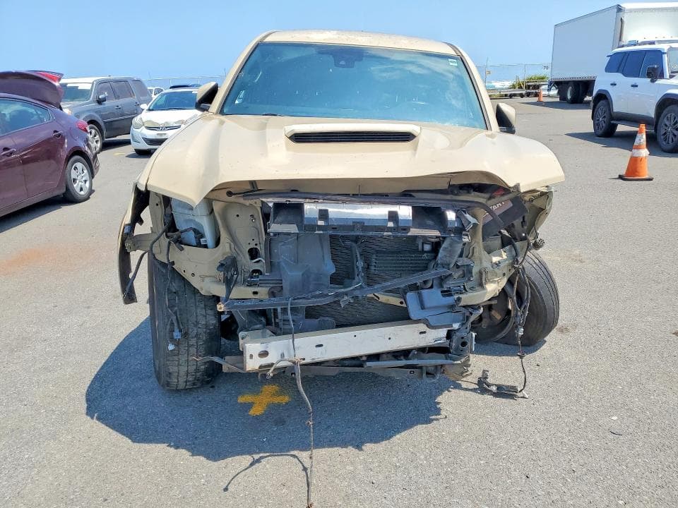 2018 TOYOTA TACOMA SR5 V6 SR5 V6 5