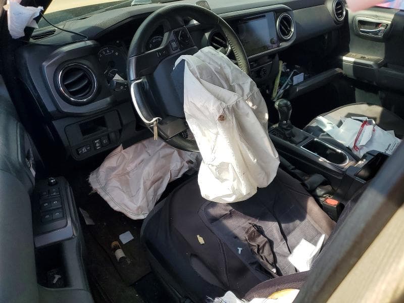 2018 TOYOTA TACOMA SR5 V6 SR5 V6 8