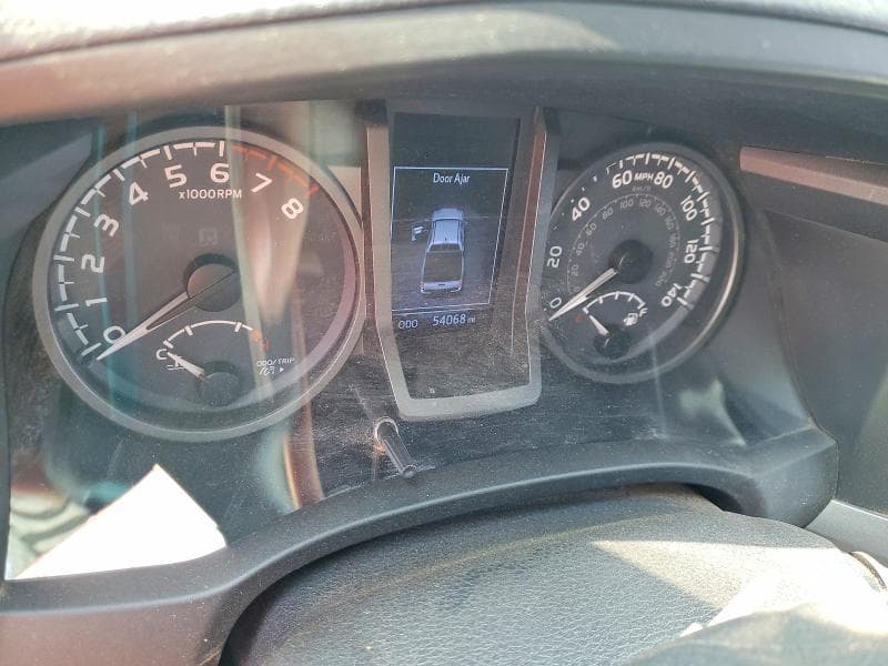 2018 TOYOTA TACOMA SR5 V6 SR5 V6 9