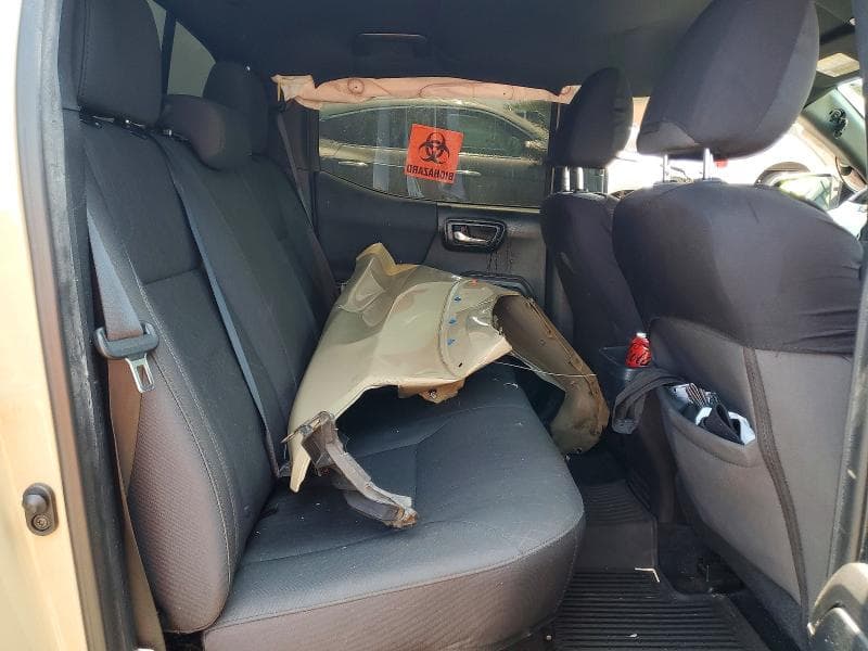 2018 TOYOTA TACOMA SR5 V6 SR5 V6 10