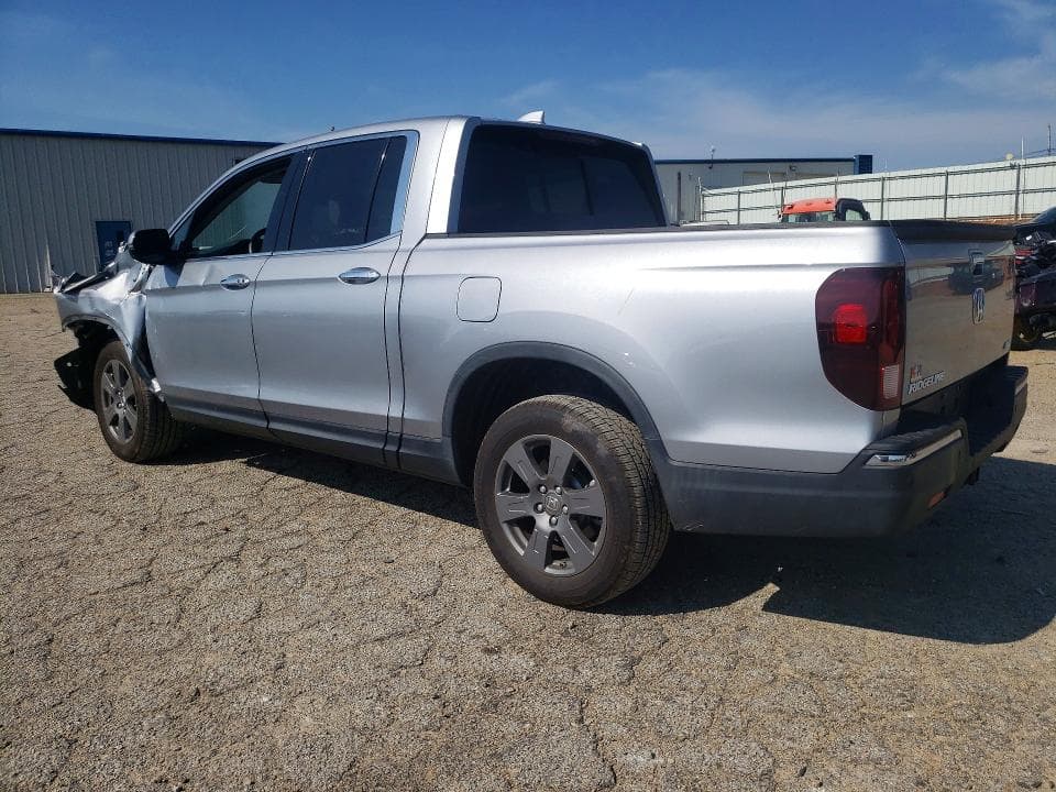 2020 HONDA RIDGELINE RTL 2