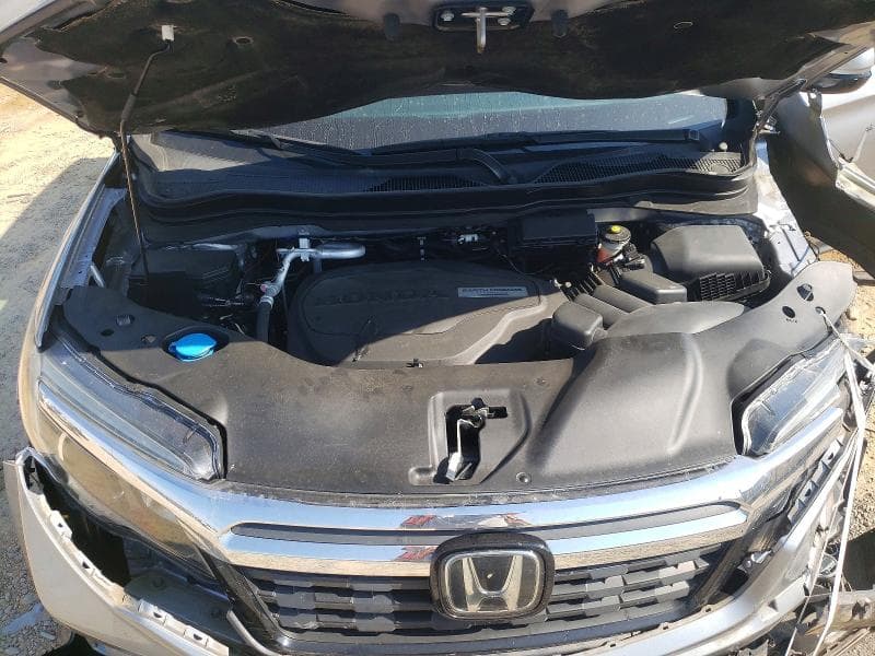 2020 HONDA RIDGELINE RTL 11