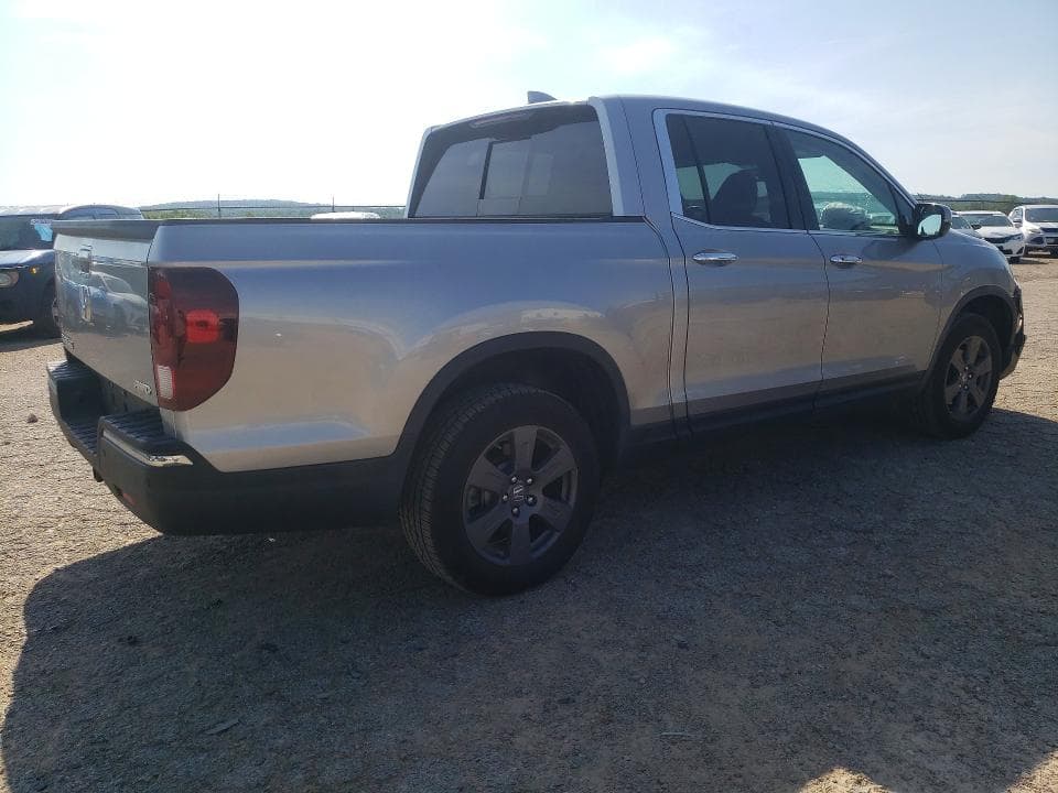 2020 HONDA RIDGELINE RTL 3