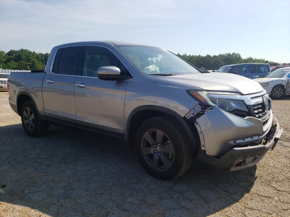 2020 HONDA RIDGELINE RTL 4