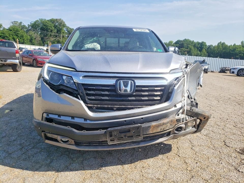 2020 HONDA RIDGELINE RTL 5