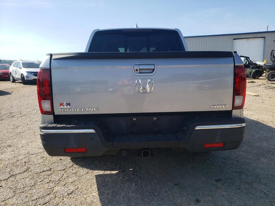 2020 HONDA RIDGELINE RTL 6