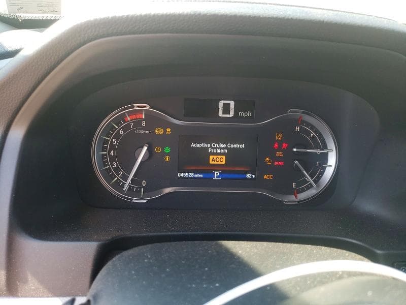 2020 HONDA RIDGELINE RTL 9