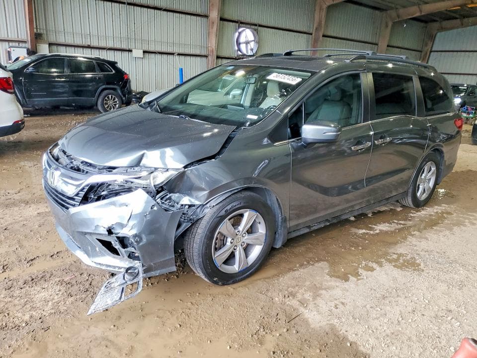2019 HONDA ODYSSEY EXL - 1