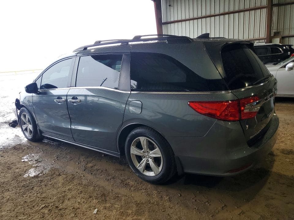 2019 HONDA ODYSSEY EXL 2