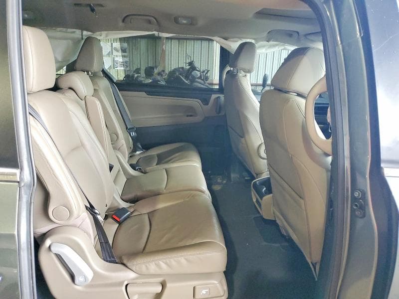 2019 HONDA ODYSSEY EXL 11