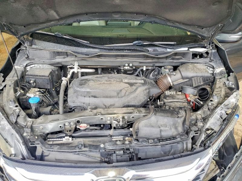2019 HONDA ODYSSEY EXL 12