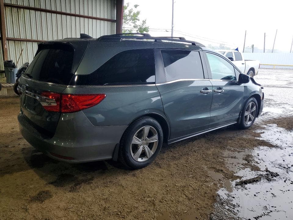 2019 HONDA ODYSSEY EXL 3