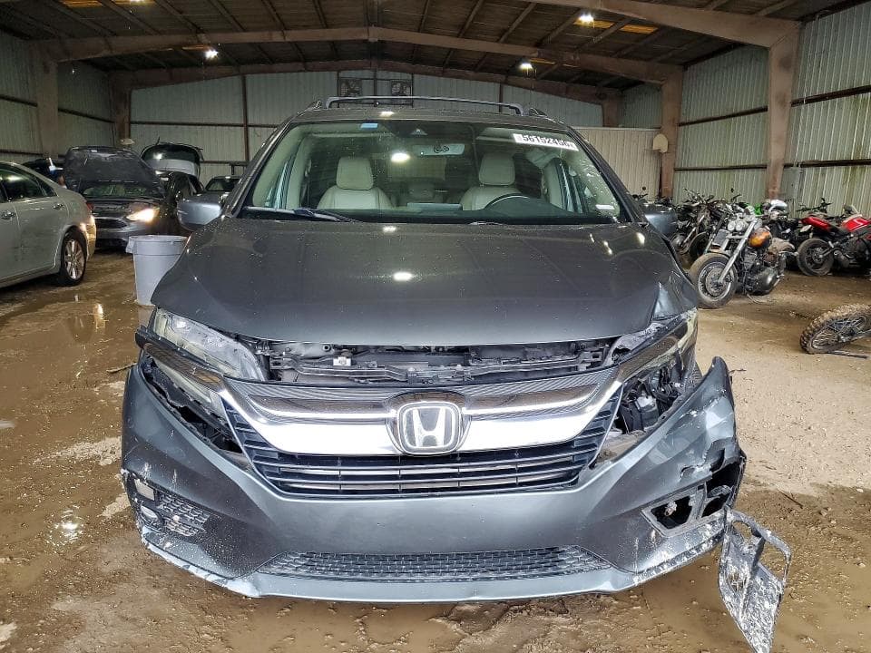 2019 HONDA ODYSSEY EXL 5