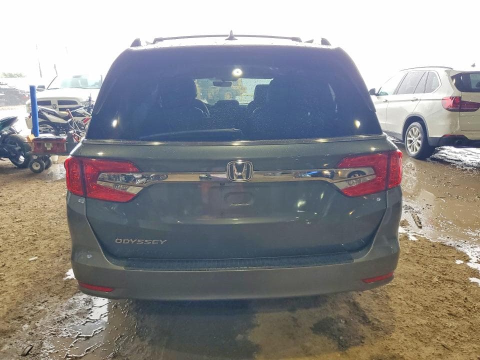 2019 HONDA ODYSSEY EXL 6
