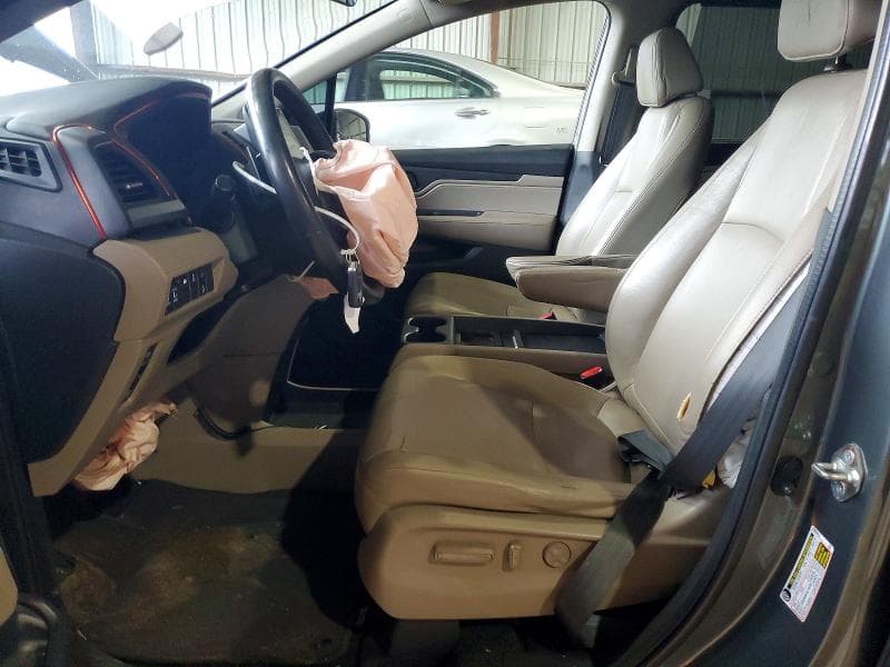 2019 HONDA ODYSSEY EXL 7