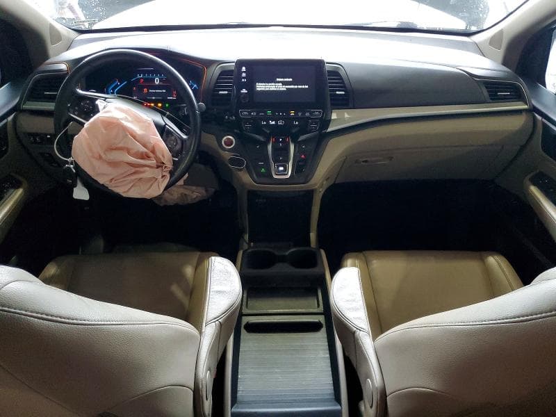 2019 HONDA ODYSSEY EXL 8