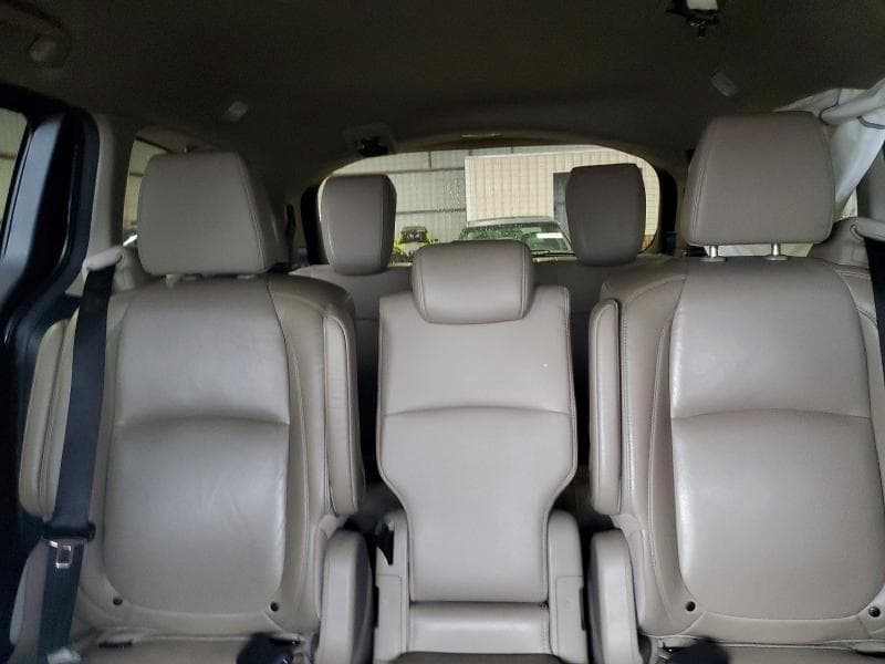 2019 HONDA ODYSSEY EXL 10