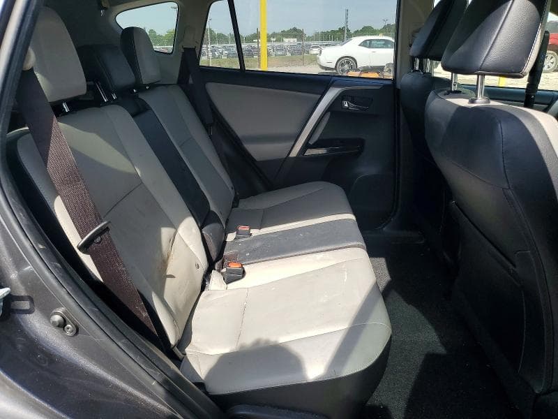2018 TOYOTA RAV4 LIMITED LIMITED 11