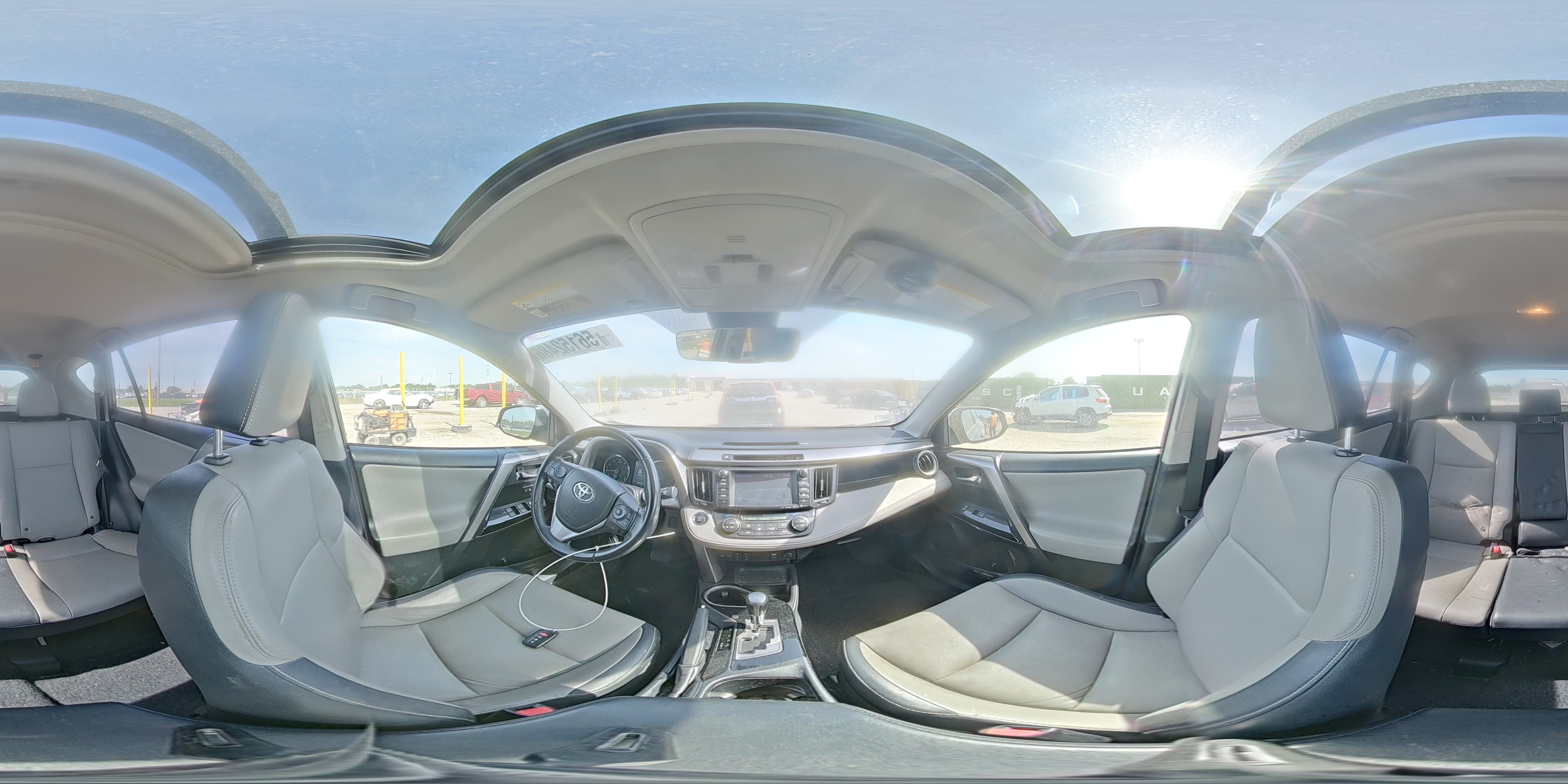 2018 TOYOTA RAV4 LIMITED LIMITED 15