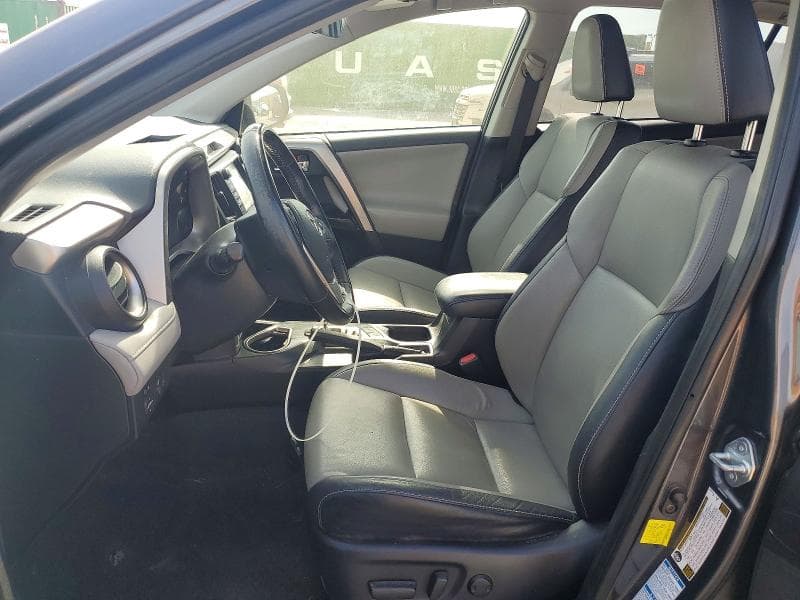 2018 TOYOTA RAV4 LIMITED LIMITED 7