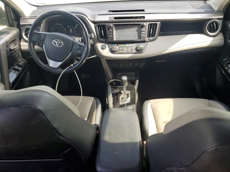 2018 TOYOTA RAV4 LIMITED LIMITED 8