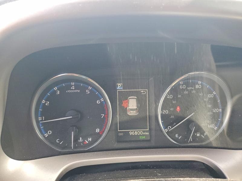 2018 TOYOTA RAV4 LIMITED LIMITED 9