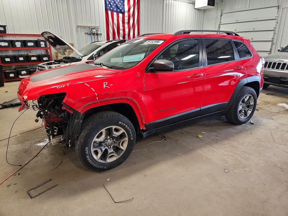 2019 JEEP CHEROKEE TRAILHAWK TRAILHAWK - 1