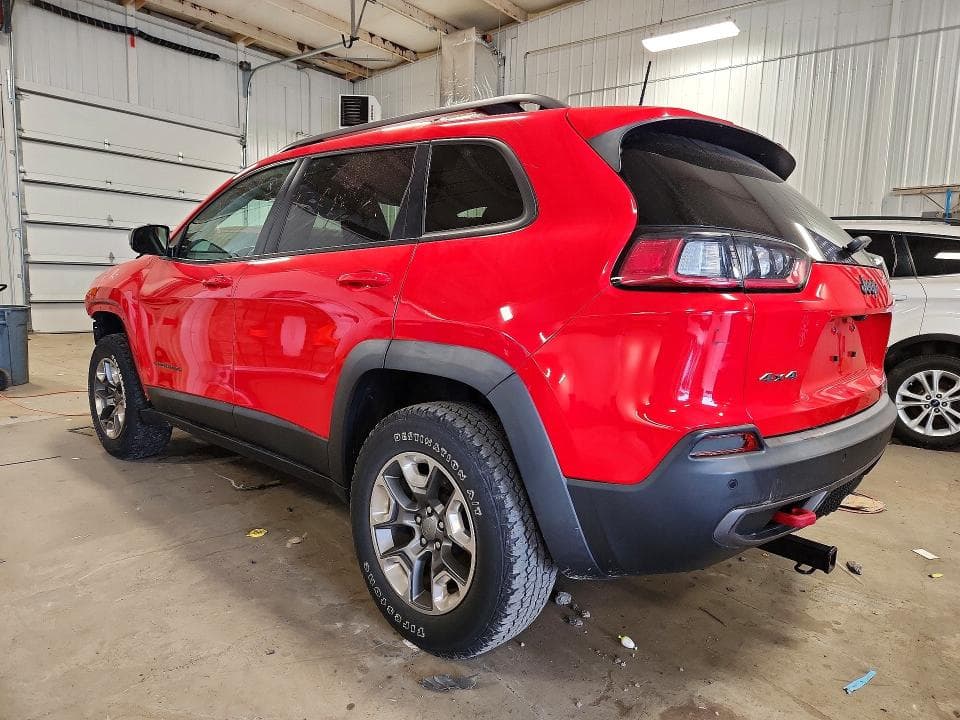 2019 JEEP CHEROKEE TRAILHAWK TRAILHAWK 2