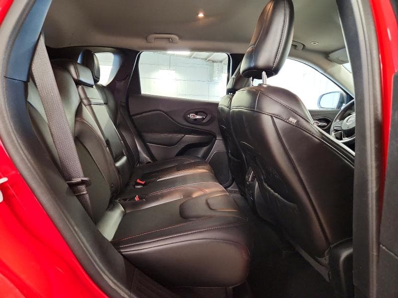 2019 JEEP CHEROKEE TRAILHAWK TRAILHAWK 11