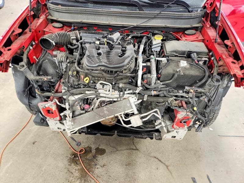 2019 JEEP CHEROKEE TRAILHAWK TRAILHAWK 12