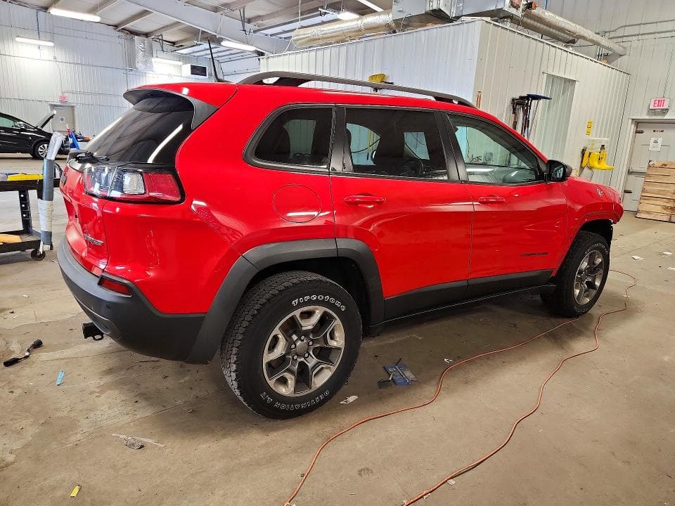2019 JEEP CHEROKEE TRAILHAWK TRAILHAWK 3